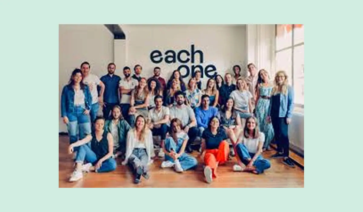 Maxime Baudet cofondateur d'each One